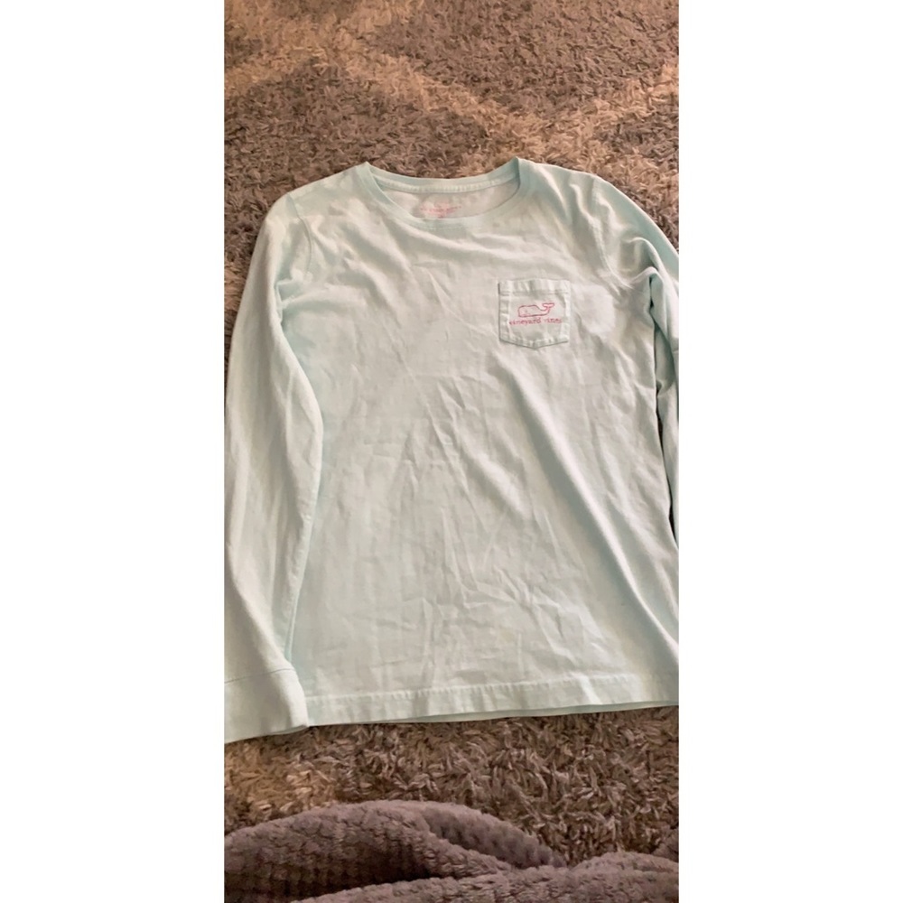 Vineyard vines long sleeve